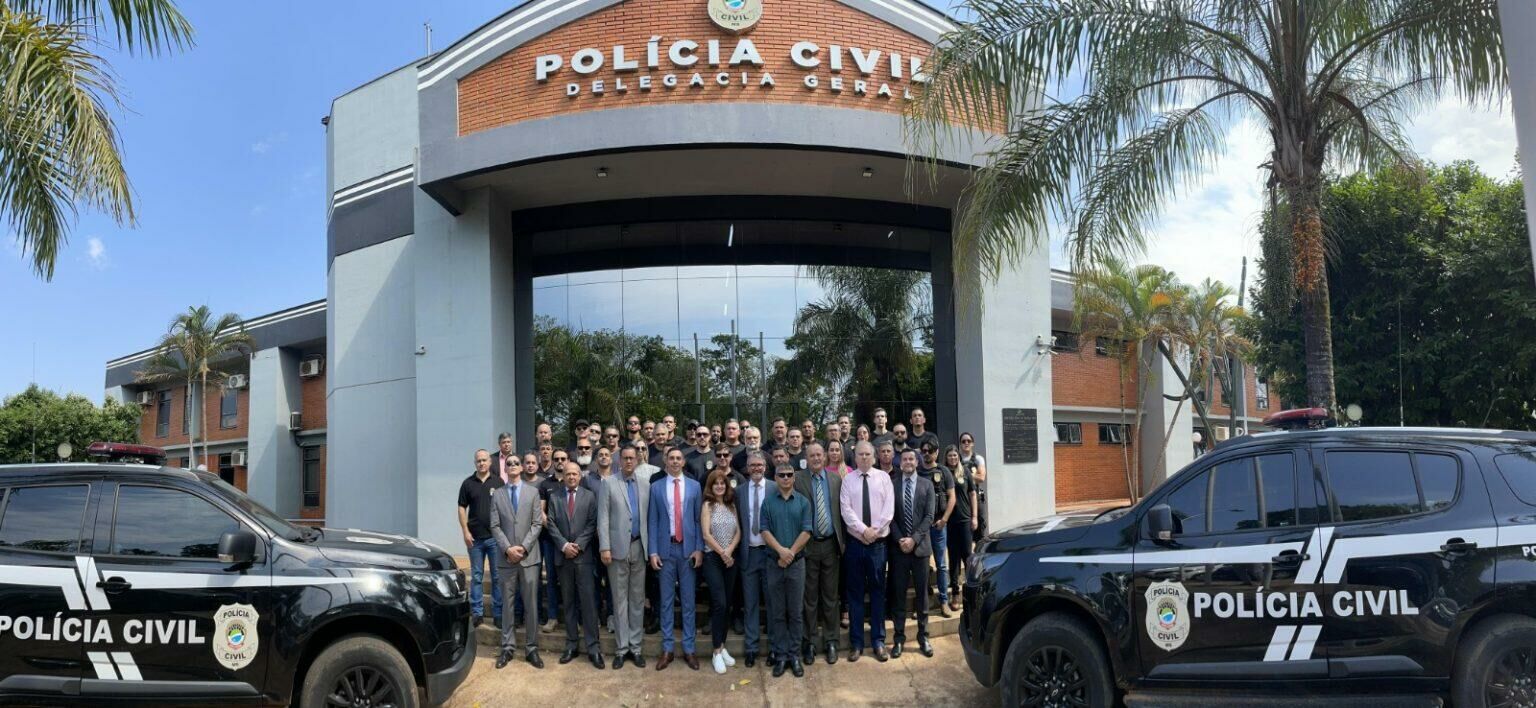 Imagem de compartilhamento para o artigo Polícia de MS participa de operação nacional de combate à violência contra idosos da MS Todo dia